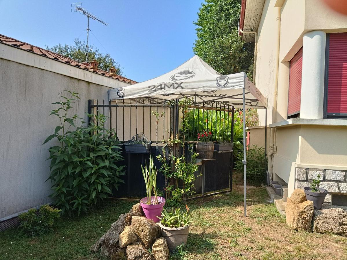 La Maison De L'Usine Tartas Exterior foto